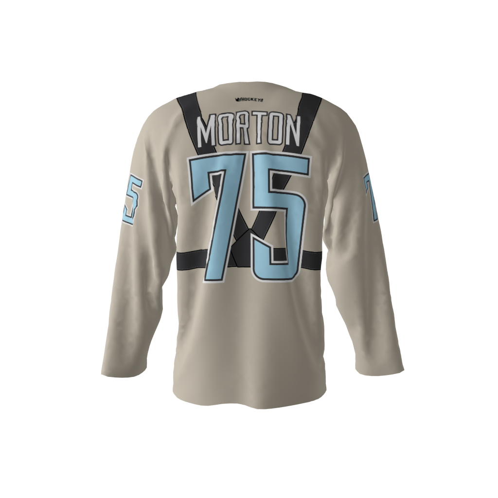 Baby Carlos Hockey Jersey - Image 3