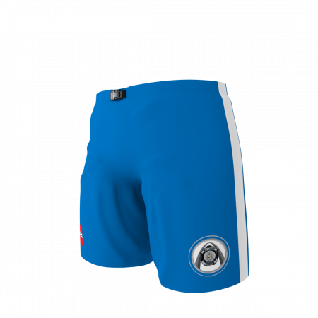 police custom ice hockey pant shell