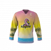 Greasy Flamingos Hockey Jersey