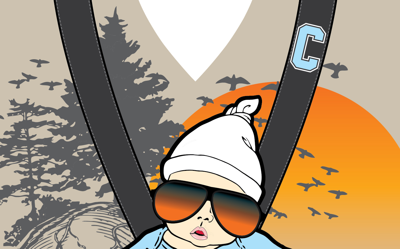 Baby Carlos Hockey Jersey - Image 5