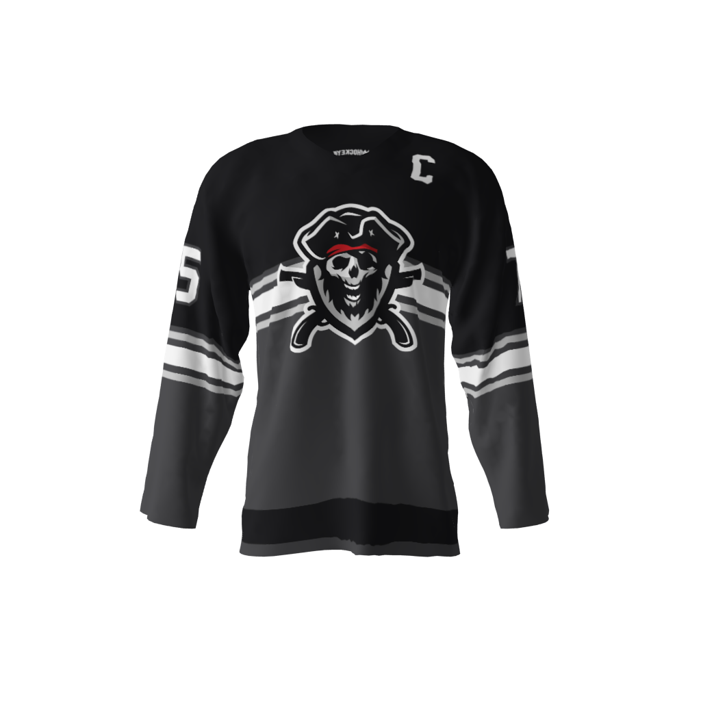 Pirates Hockey Jersey