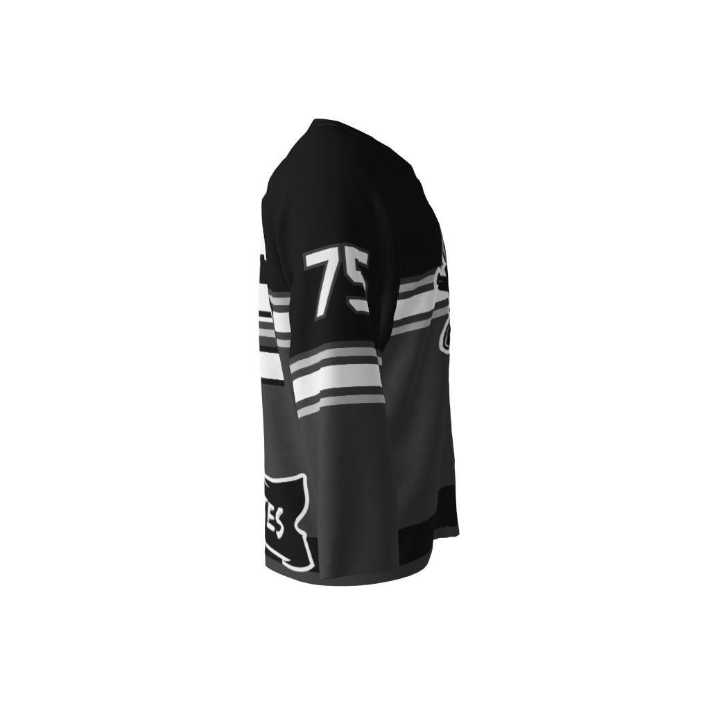 Pirates Hockey Jersey - Image 4