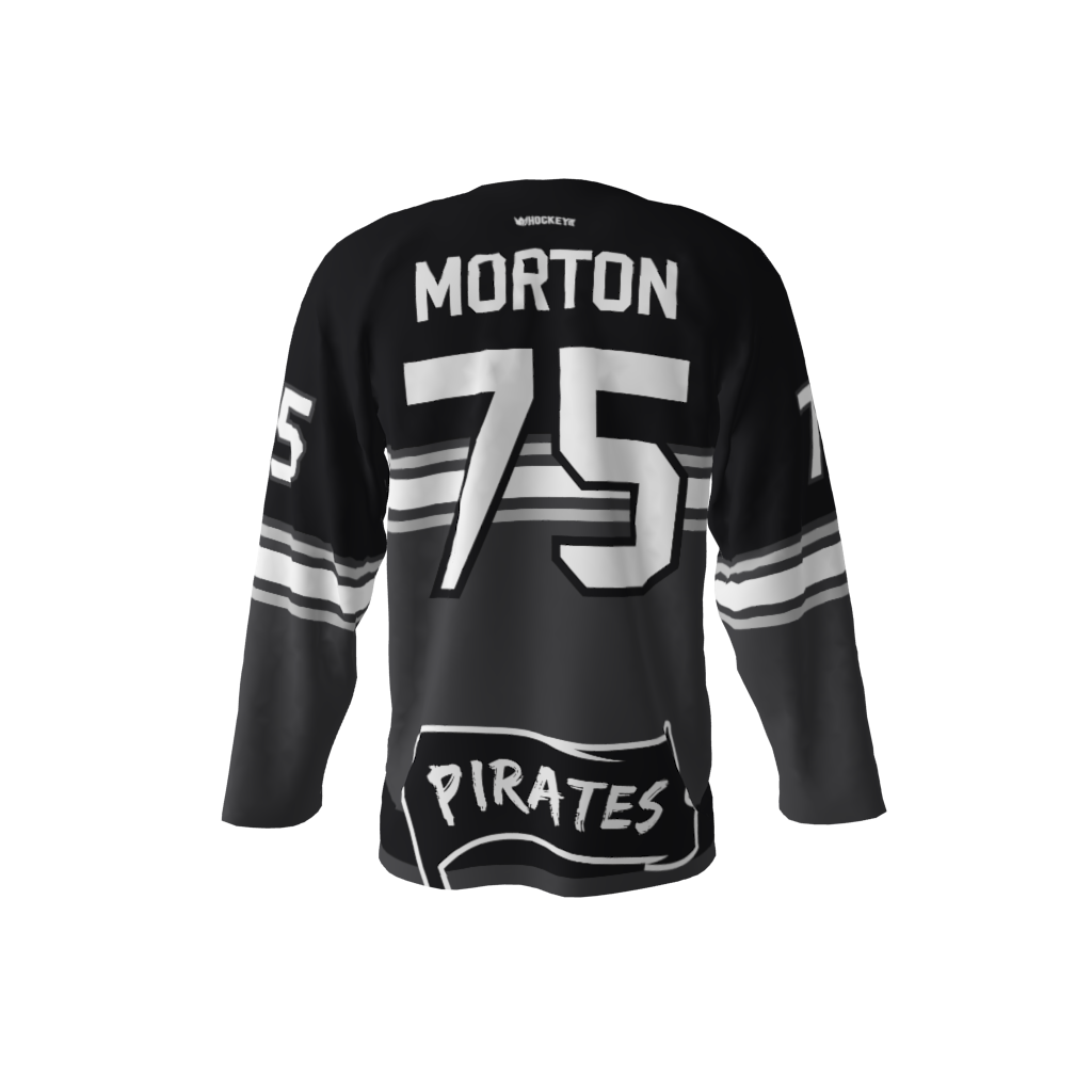 Pirates Hockey Jersey - Image 3