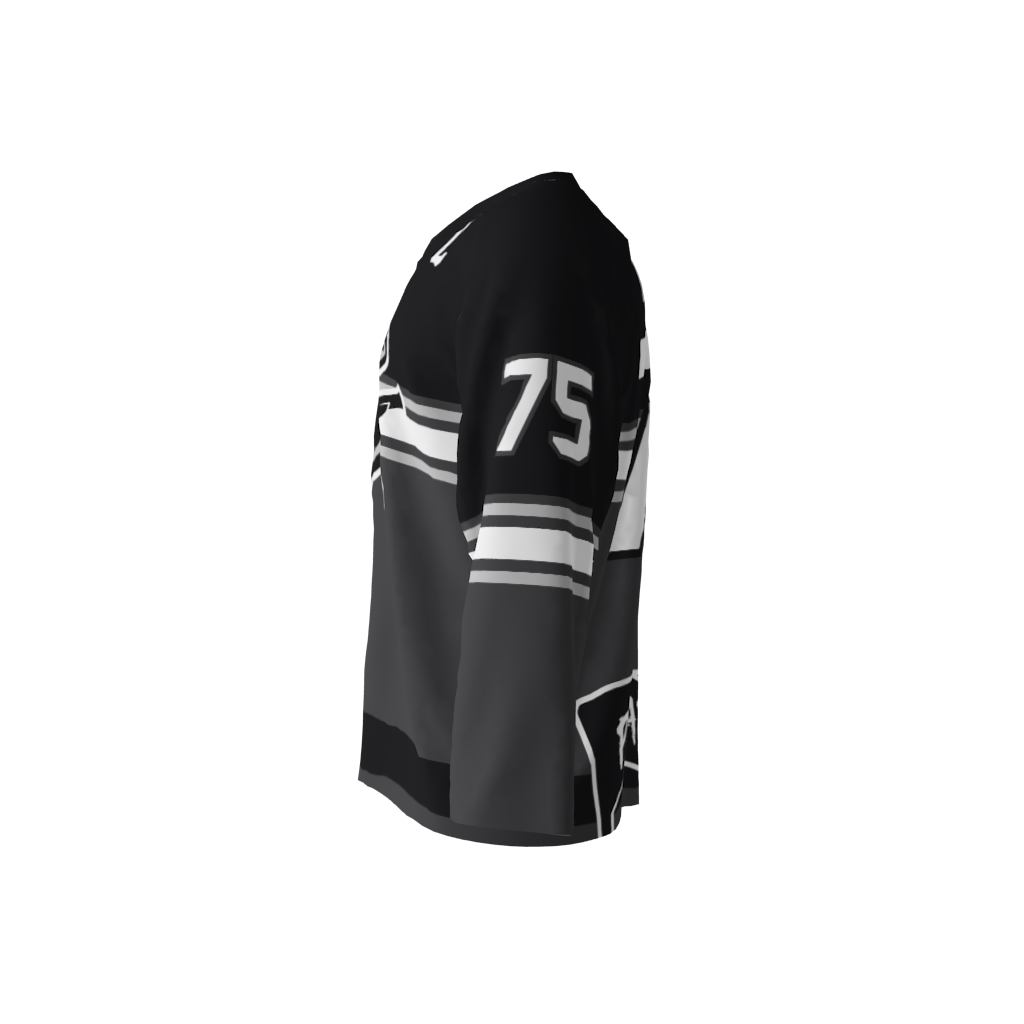 Pirates Hockey Jersey - Image 2