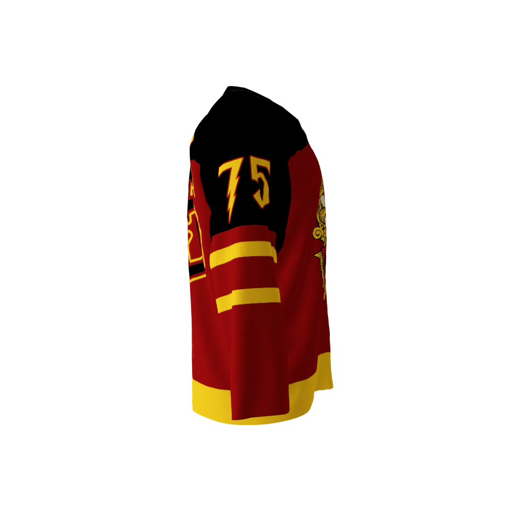 Gryffindor Hockey Jersey - Image 4