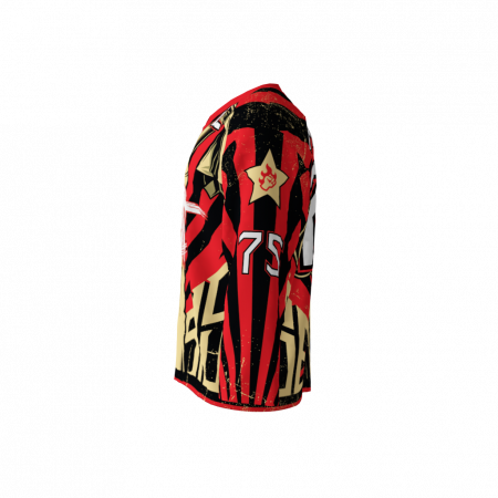 anarchy custom hockey jersey