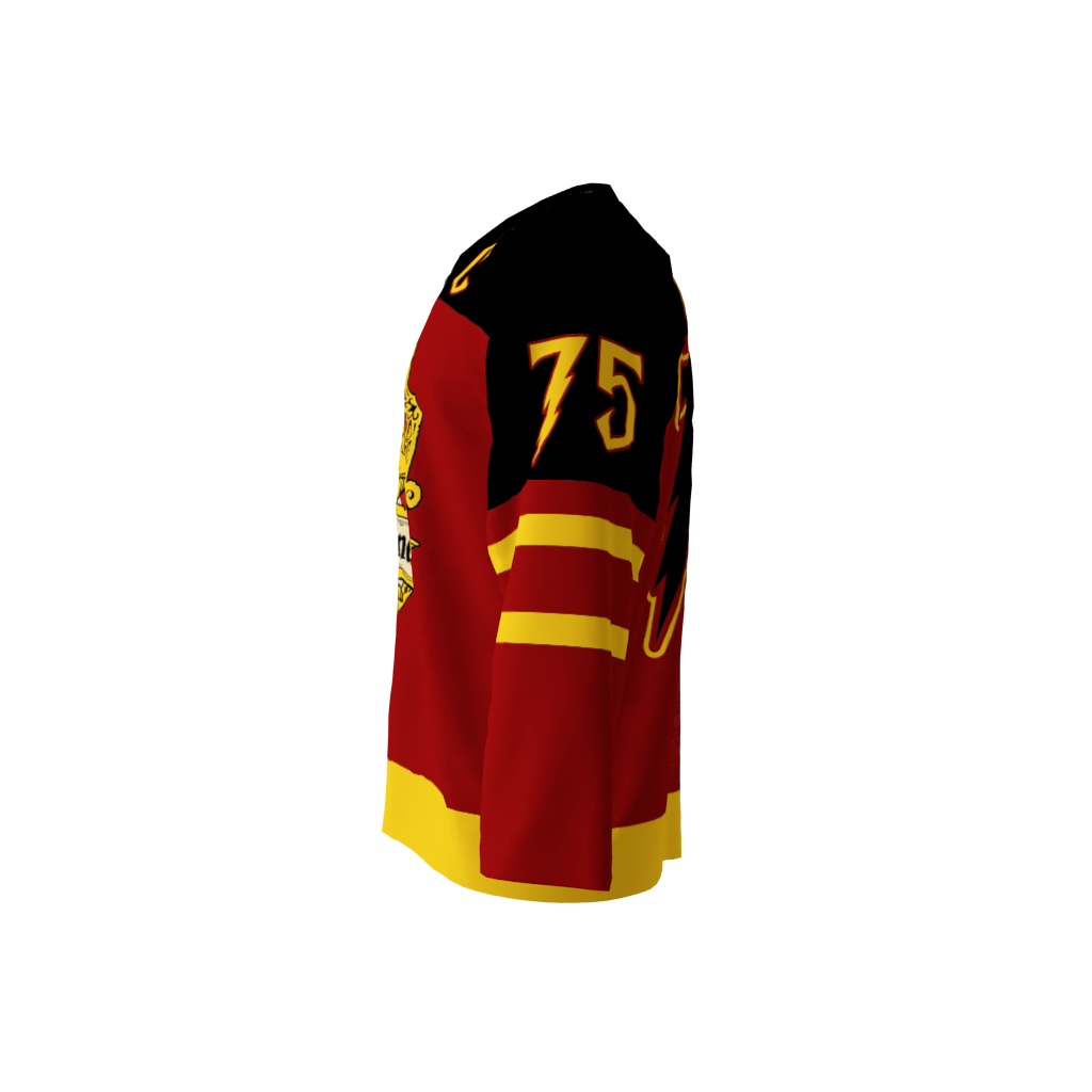 Gryffindor Hockey Jersey - Image 2