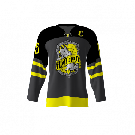 Hufflepuff Hockey Jersey