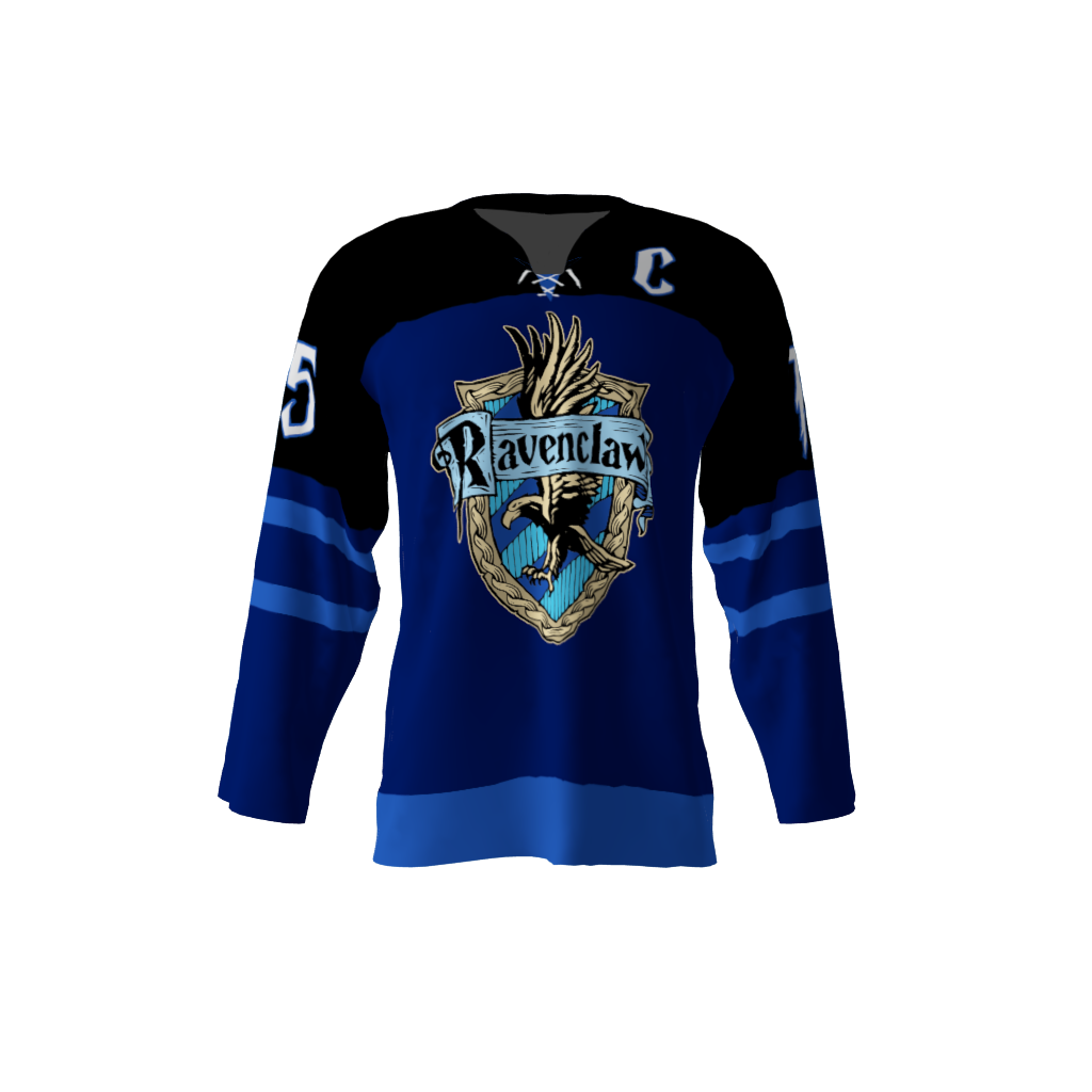 Ravenclaw Hockey Jersey