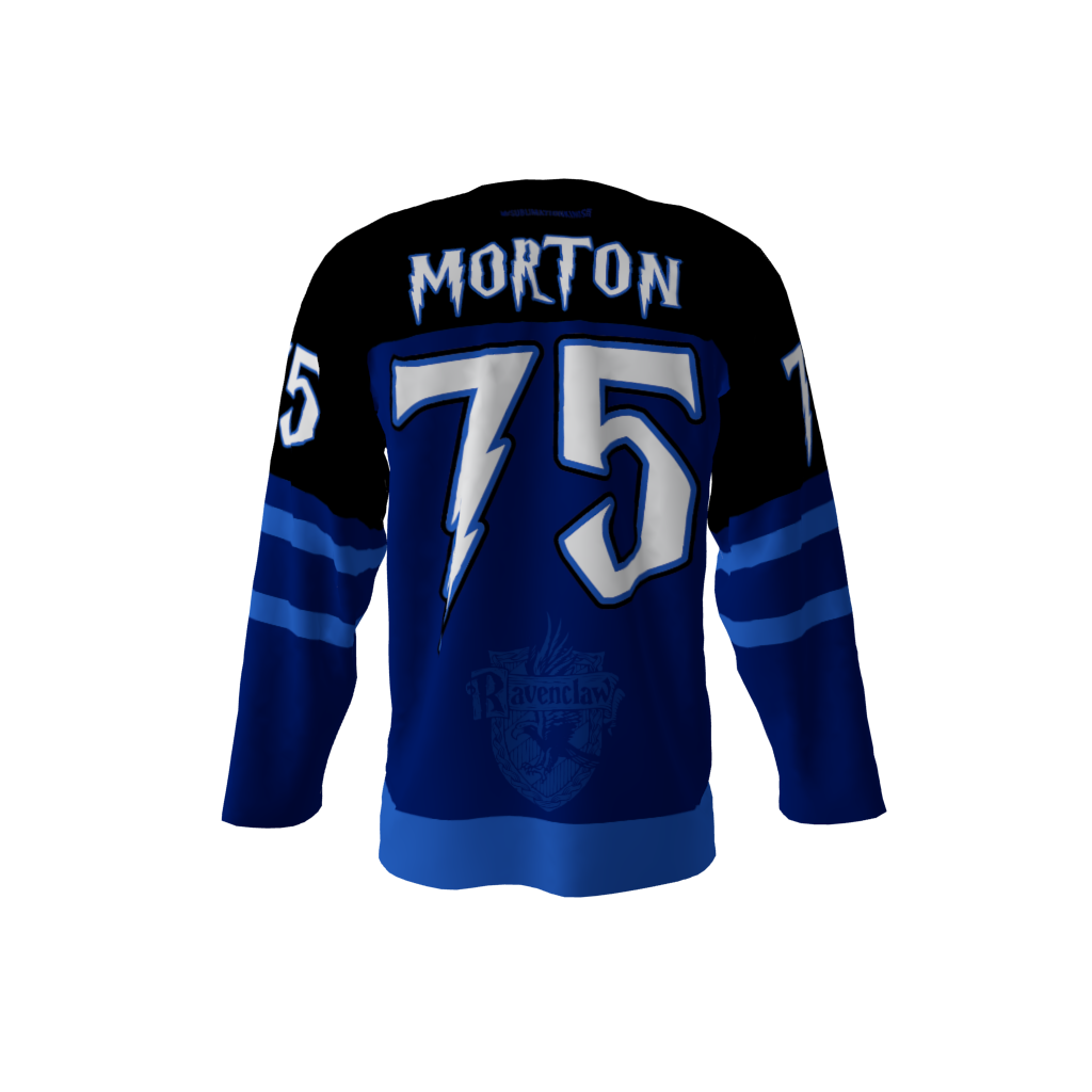 Ravenclaw Hockey Jersey - Image 3