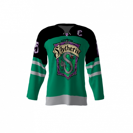 Slytherin Hockey Jersey