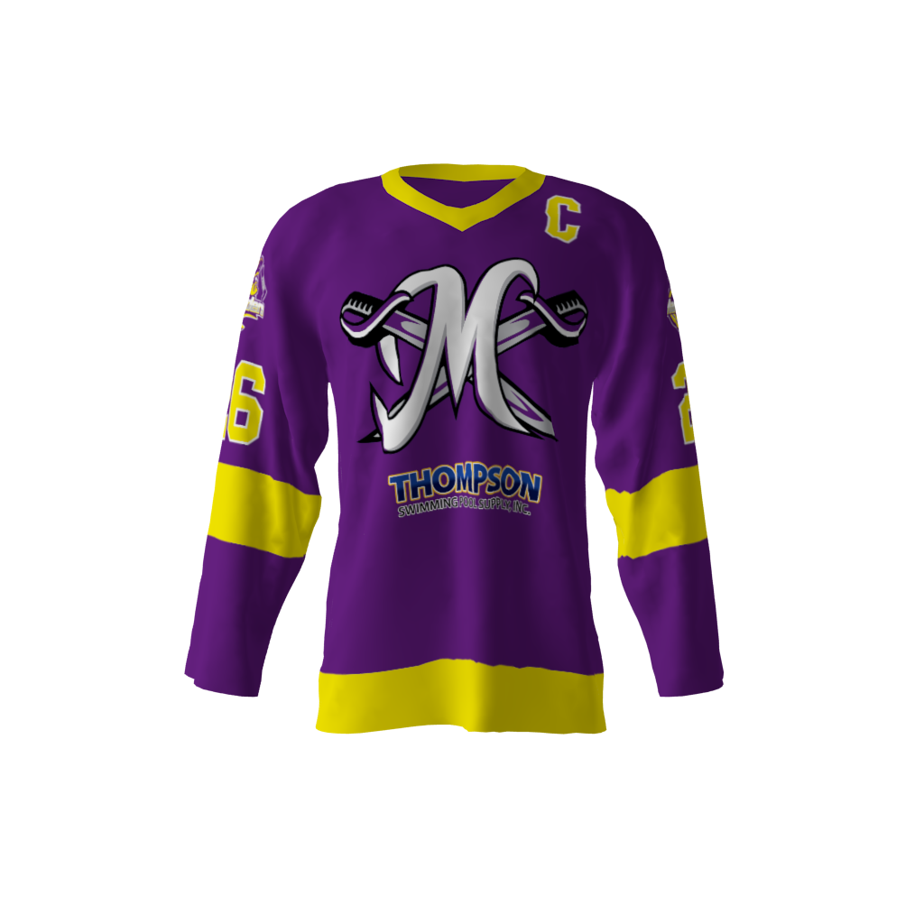 Marauders Hockey Jersey