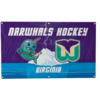 Narwhals Banner