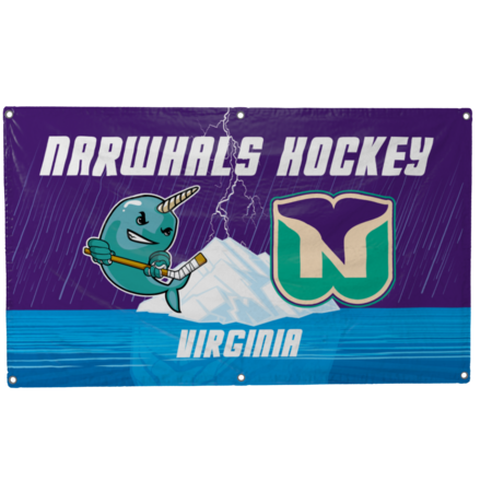 Narwhals Banner