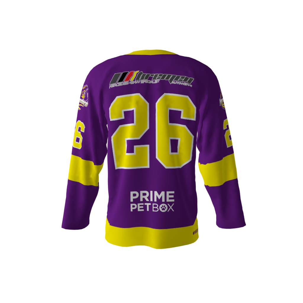 Marauders Hockey Jersey - Image 3
