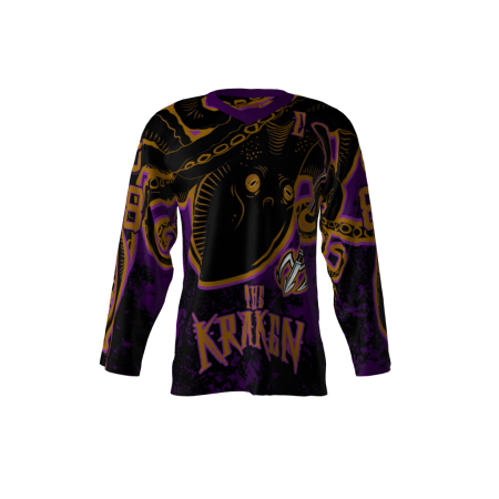 Kraken Hockey Jersey