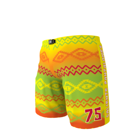 caliente custom ice hockey pant shell