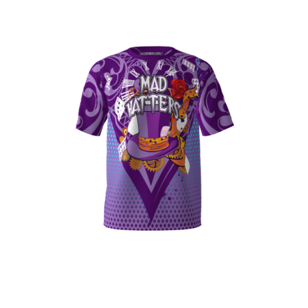 Mad Hatters Softball Jersey