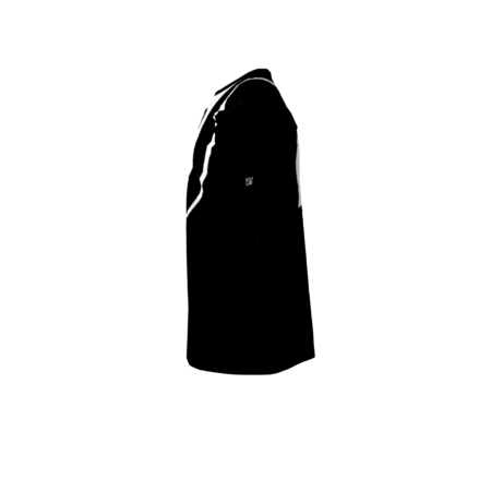 Alternative view of Tuxedo Softball Jersey