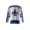 St Louis White Alternate Police Hockey Jersey