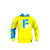 Faber Yellow Hoodie