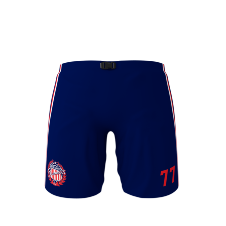 all star custom ice hockey pant shell