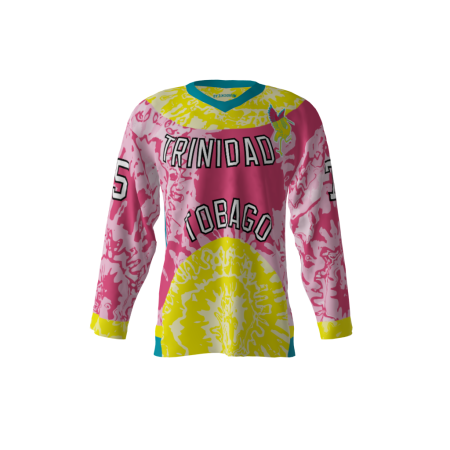 Trinidad & Tobago Hockey Jersey