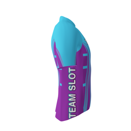 team sloth custom cycling jersey