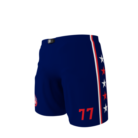 all star custom ice hockey pant shell