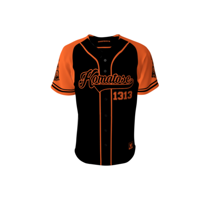 Komatose Baseball Jersey