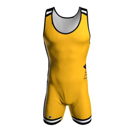 Spartans Wrestling Singlet