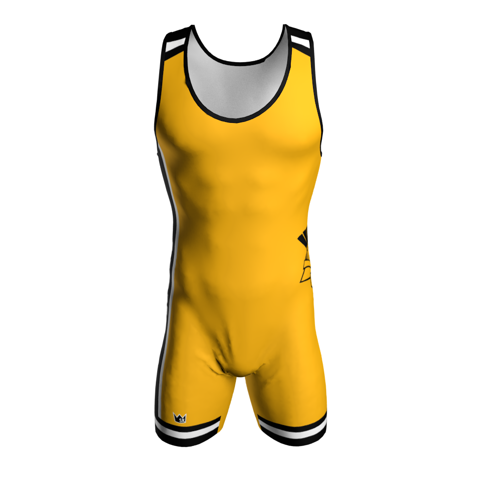 Spartans Wrestling Singlet