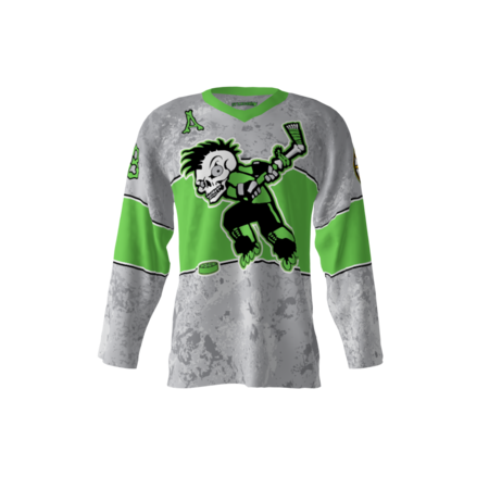 Zombies Hockey Jersey