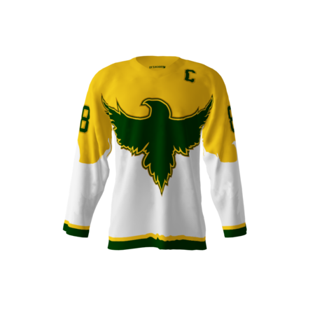The Caws Hockey Jersey