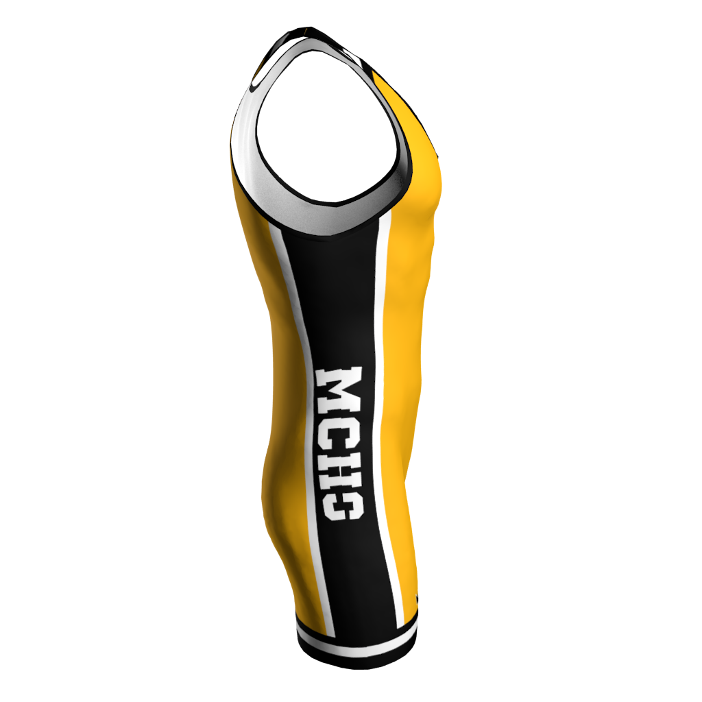 Spartans Wrestling Singlet - Image 4