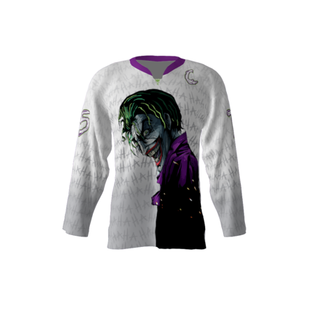 Jokers Alternate Hockey Jersey