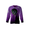 Jokers Purple Hockey Jersey