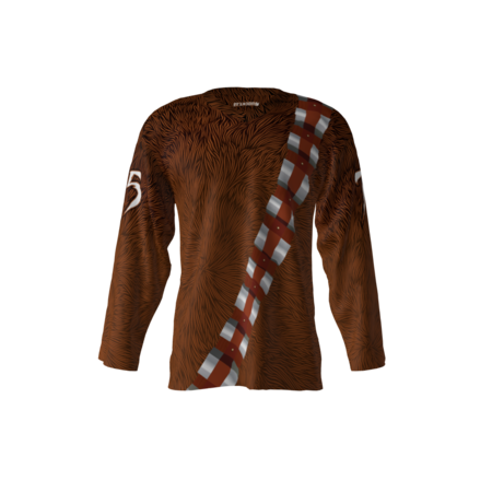 Wookie Hockey Jersey