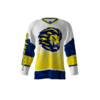 Monarchs White Hockey Jersey
