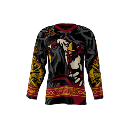 Vikings Hockey Jersey