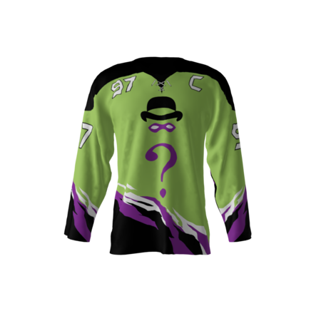 Riddlers Hockey Jersey