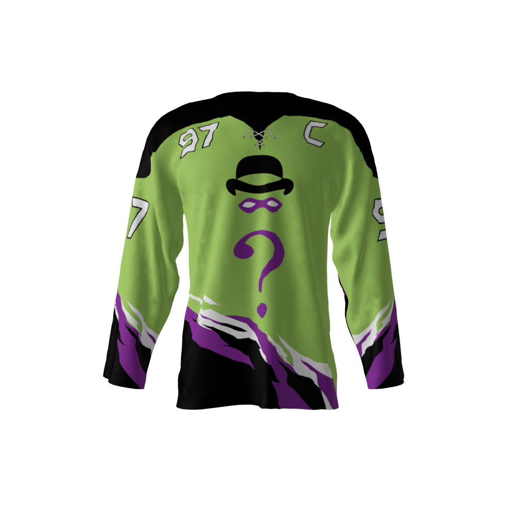 Riddlers Hockey Jersey