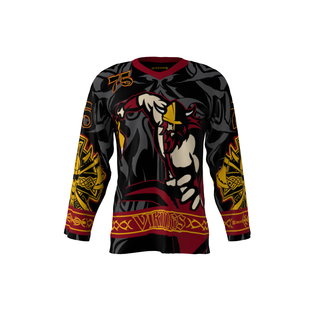 Vikings Hockey Jersey