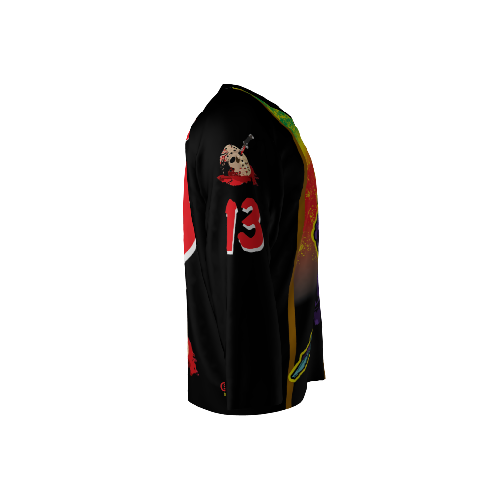 Jason Hockey Jersey - Image 4