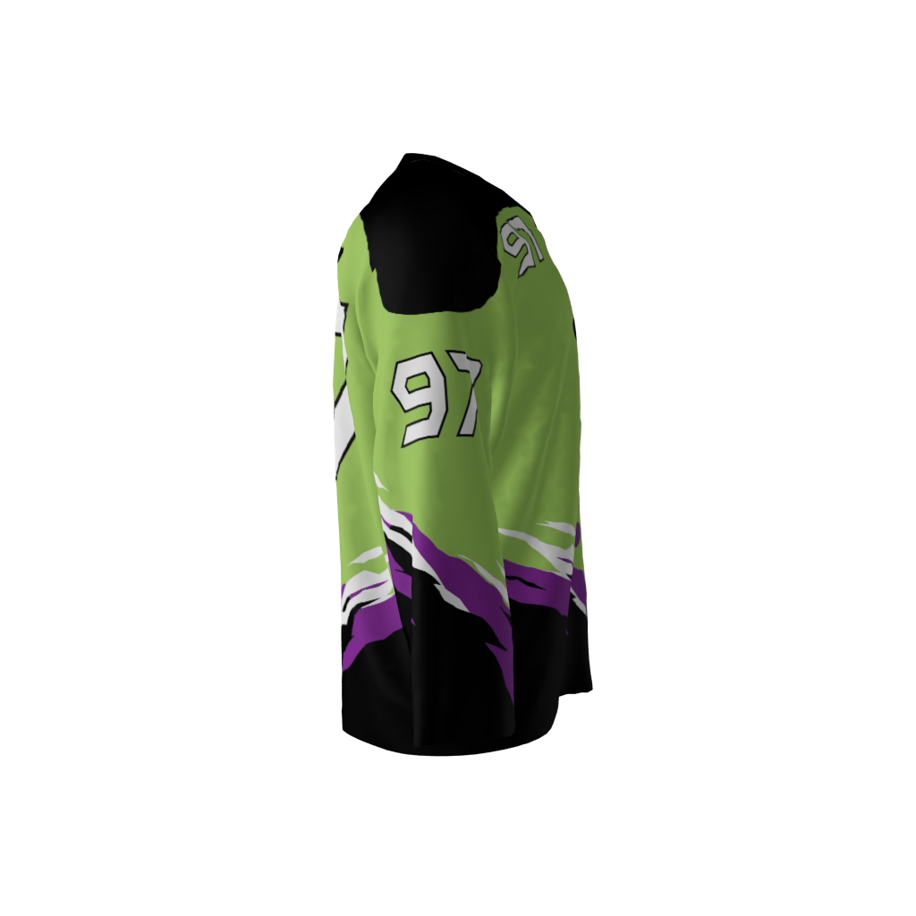 Riddlers Hockey Jersey - Image 4