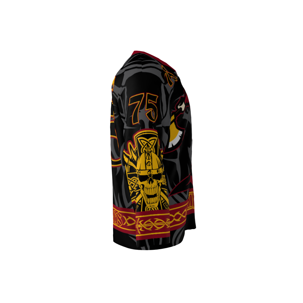 Vikings Hockey Jersey - Image 4