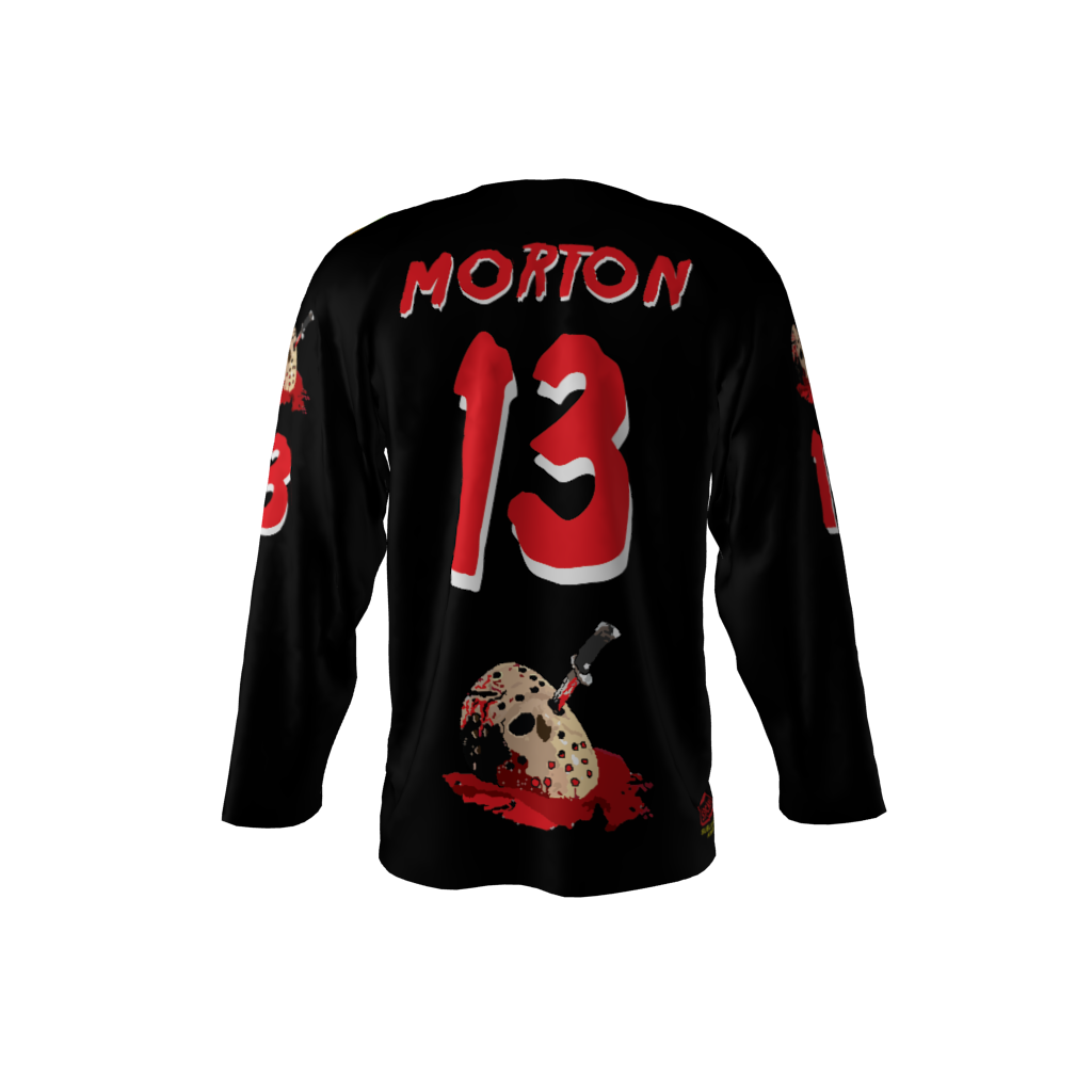 Jason Hockey Jersey - Image 3