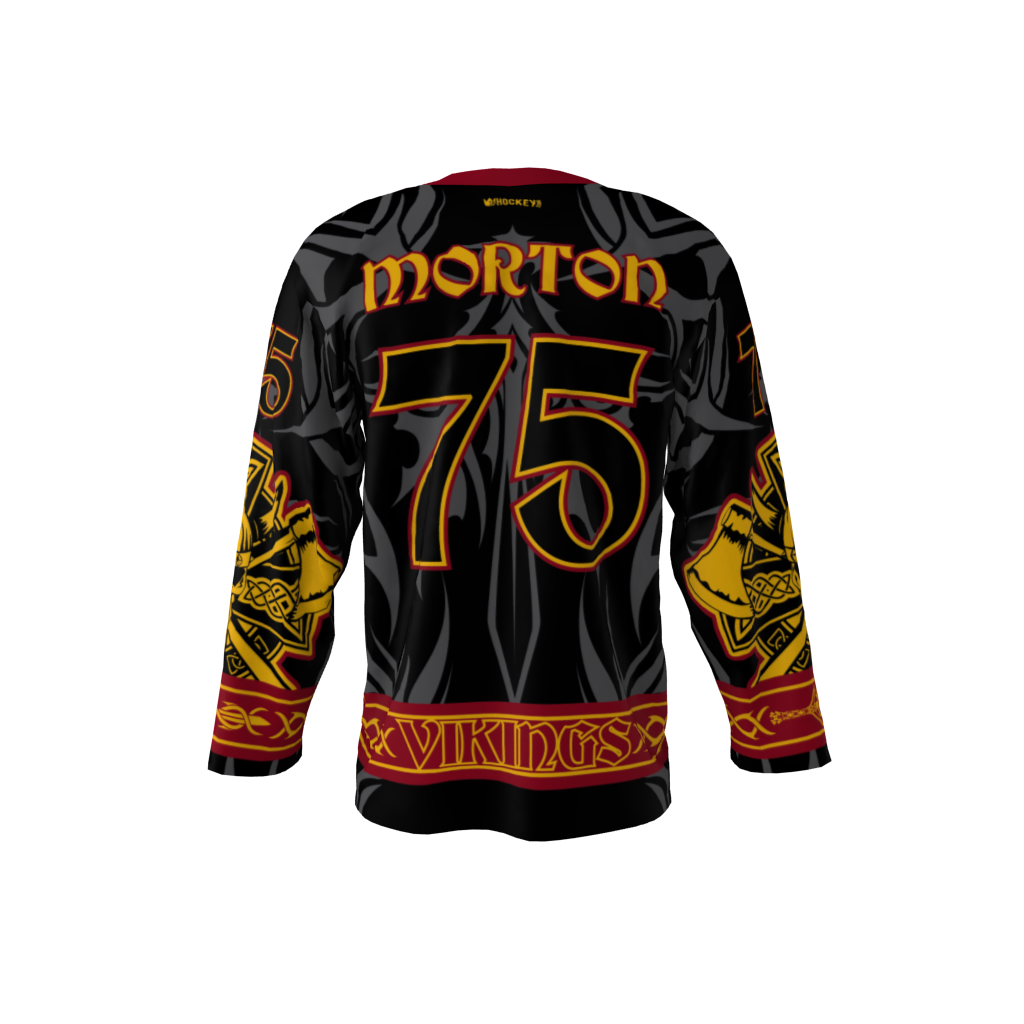 Vikings Hockey Jersey - Image 3
