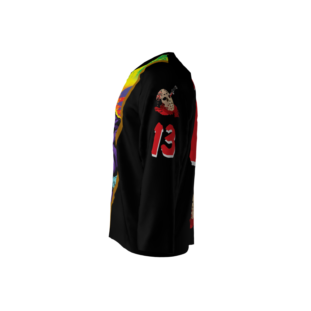 Jason Hockey Jersey - Image 2