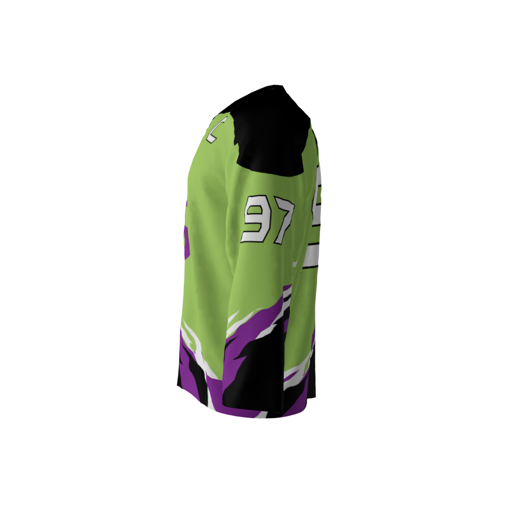 Riddlers Hockey Jersey - Image 2